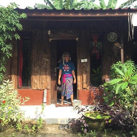 Made Roejas Homestay Uluwatu Esterno foto