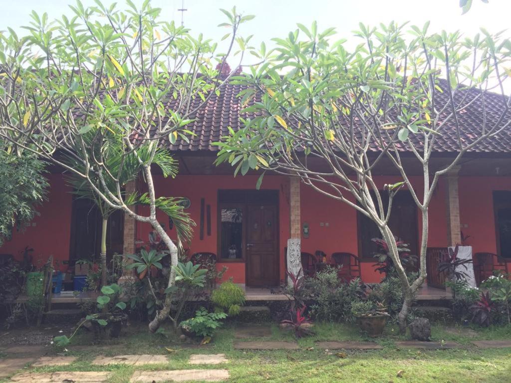 Made Roejas Homestay Uluwatu Esterno foto