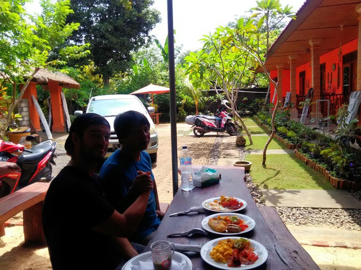 Made Roejas Homestay Uluwatu Esterno foto